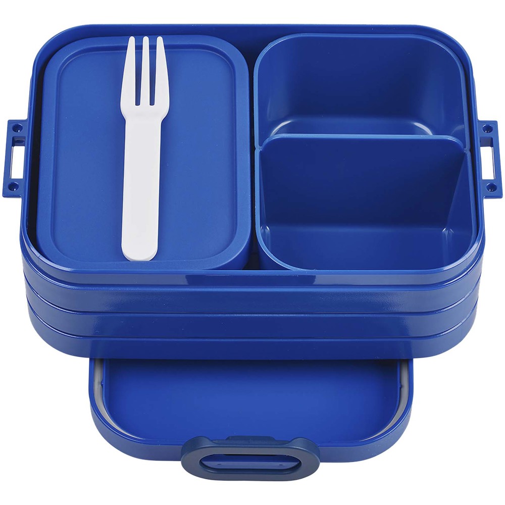 Mepal Take a Break Midi Bento 900 ml lunchbox - Helderblauw