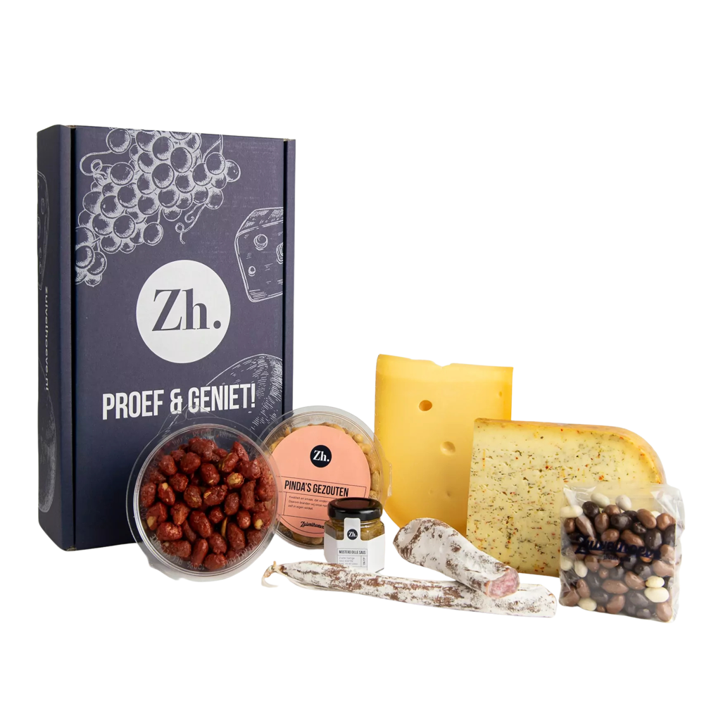 Borrelpakket