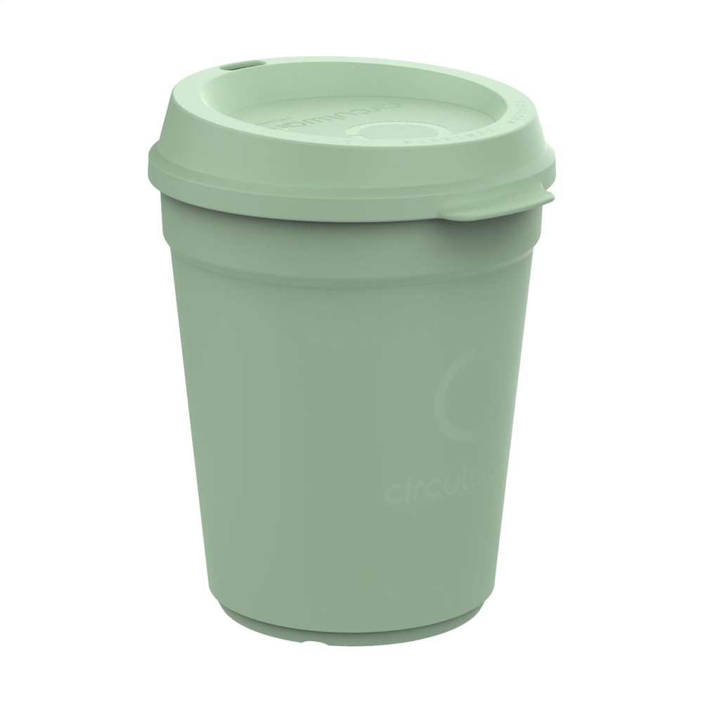 CirculCup Lid 300 ml - middengroen