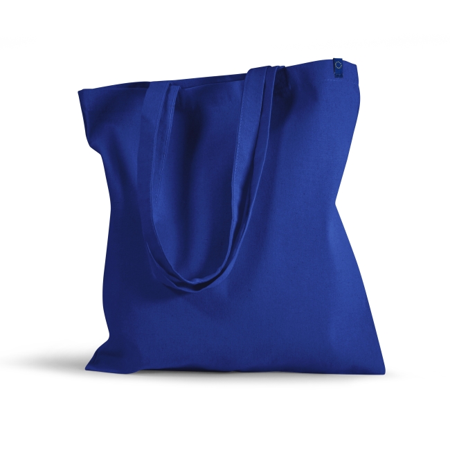 Totebag / boodschappentas BIOTOTE - blauw