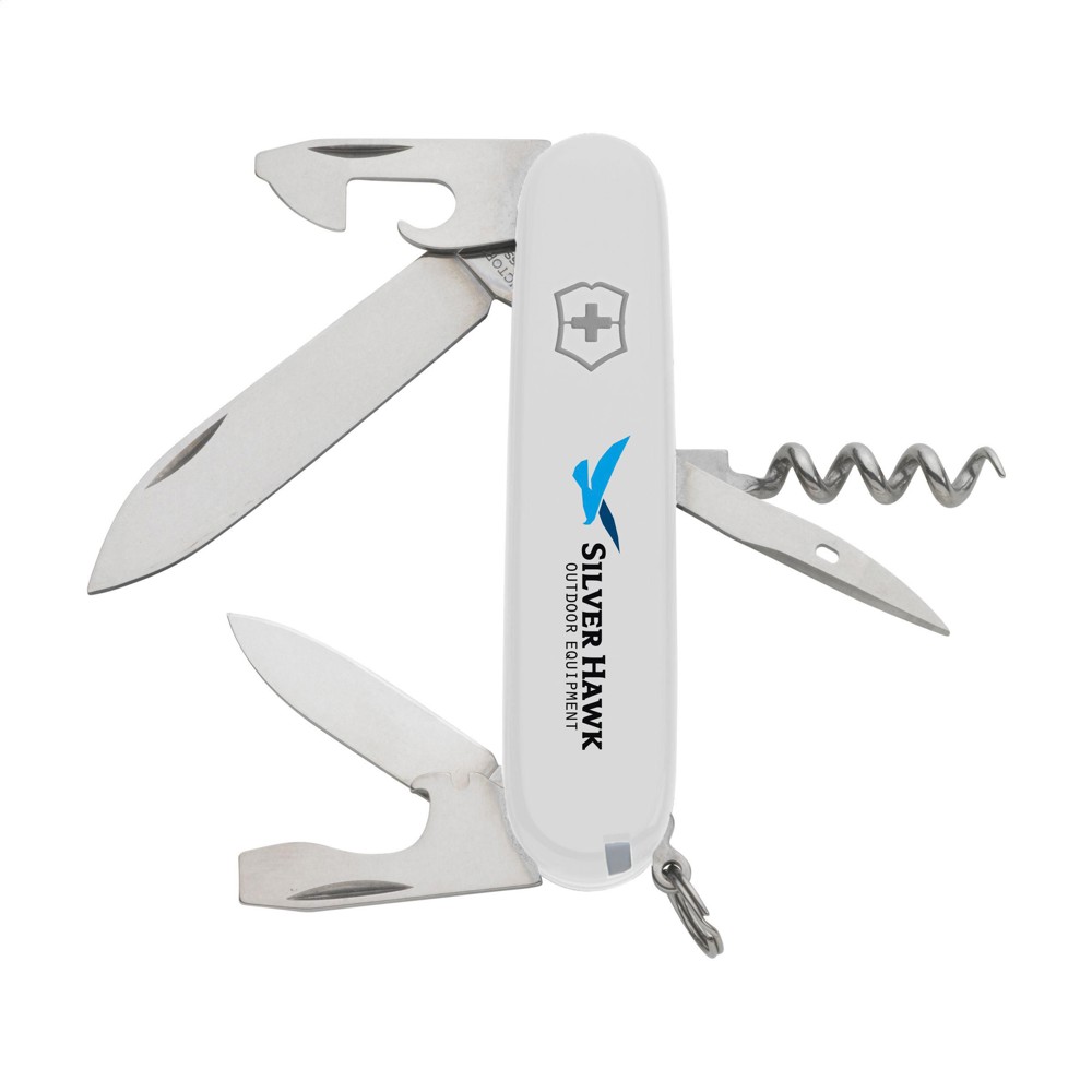 Victorinox Spartan zakmes - wit (± PMS White)