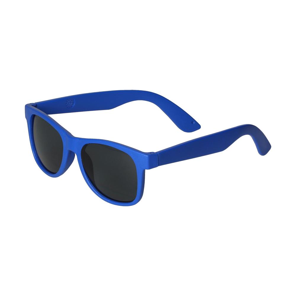 Zonnebril "Beach" - standaard blauw PS