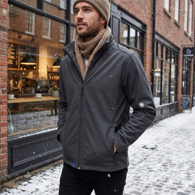 Softshell jas