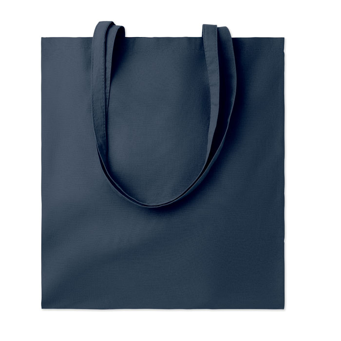TURA COLOUR - Tas organisch katoen EU - marineblauw