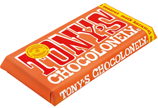 Tony’s Chocolonely reep - Standaard