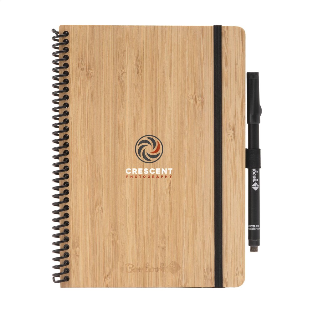 Bambook Classic Hardcover Notebook A5 notitieboek