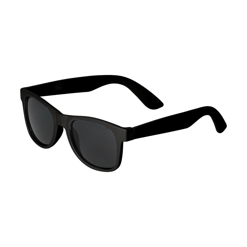 Zonnebril "Beach" - zwart