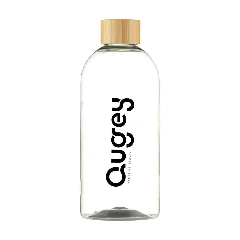 RPET Bottle Trans 500 ml waterfles
