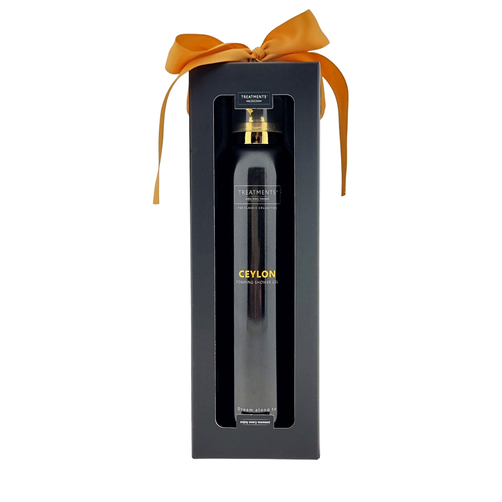 TREATMENTS® Giftbox Foaming Shower Gel