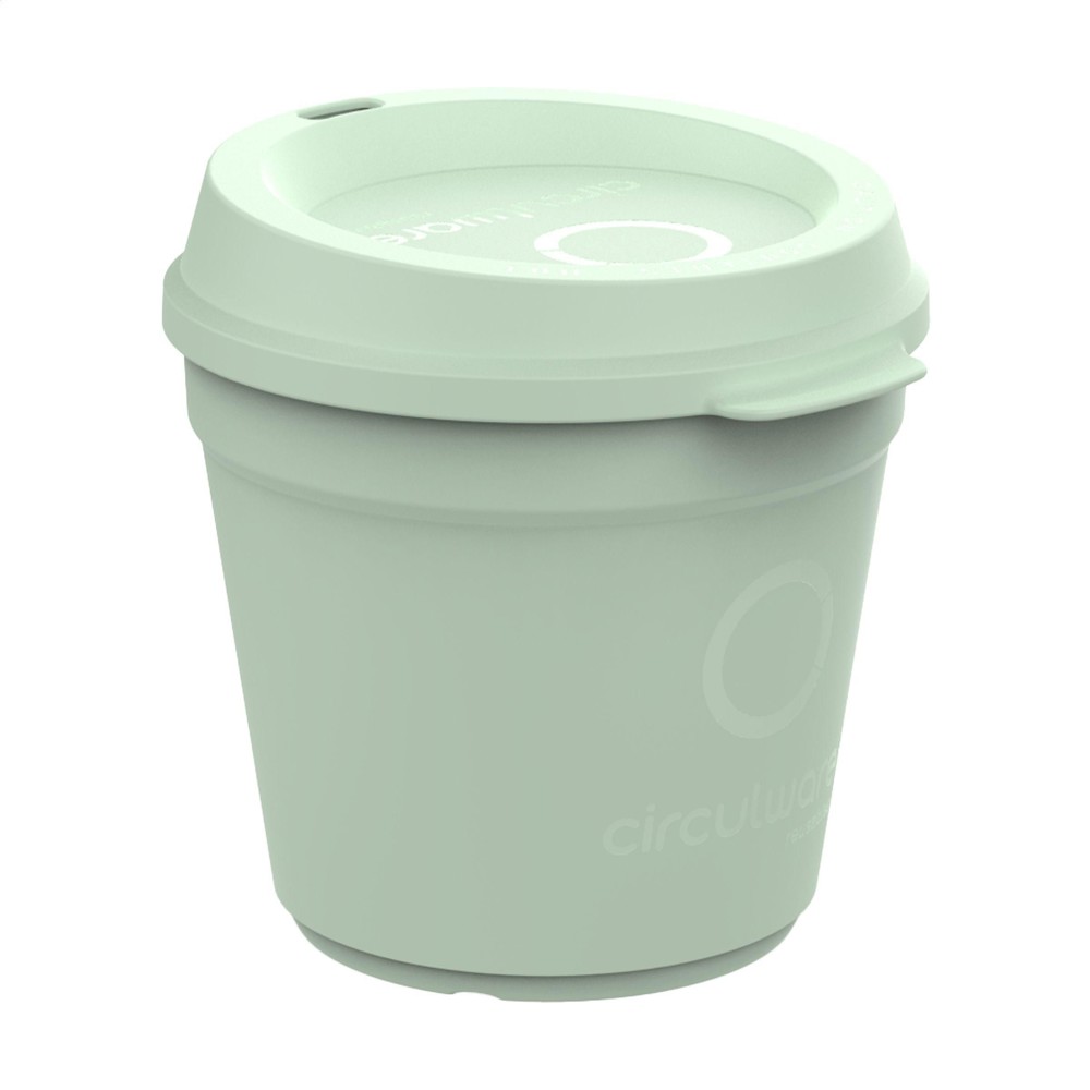 CirculCup Lid 200 ml - lichtgroen (± PMS 5585C)
