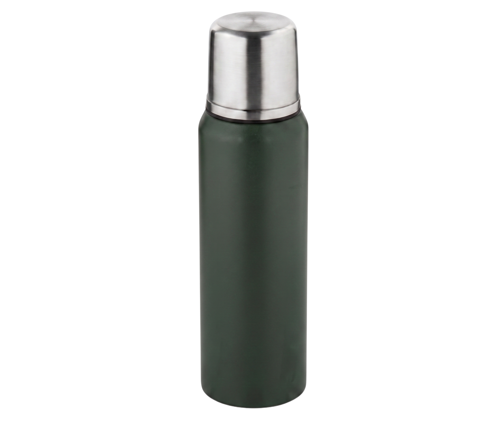 Thermosfles 1 liter - Groen