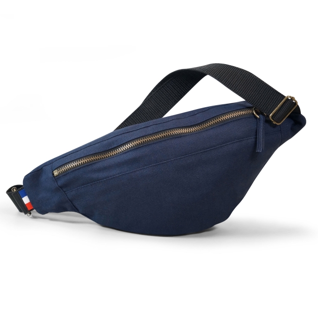 Heuptas 220g MARGOTE - marineblauw